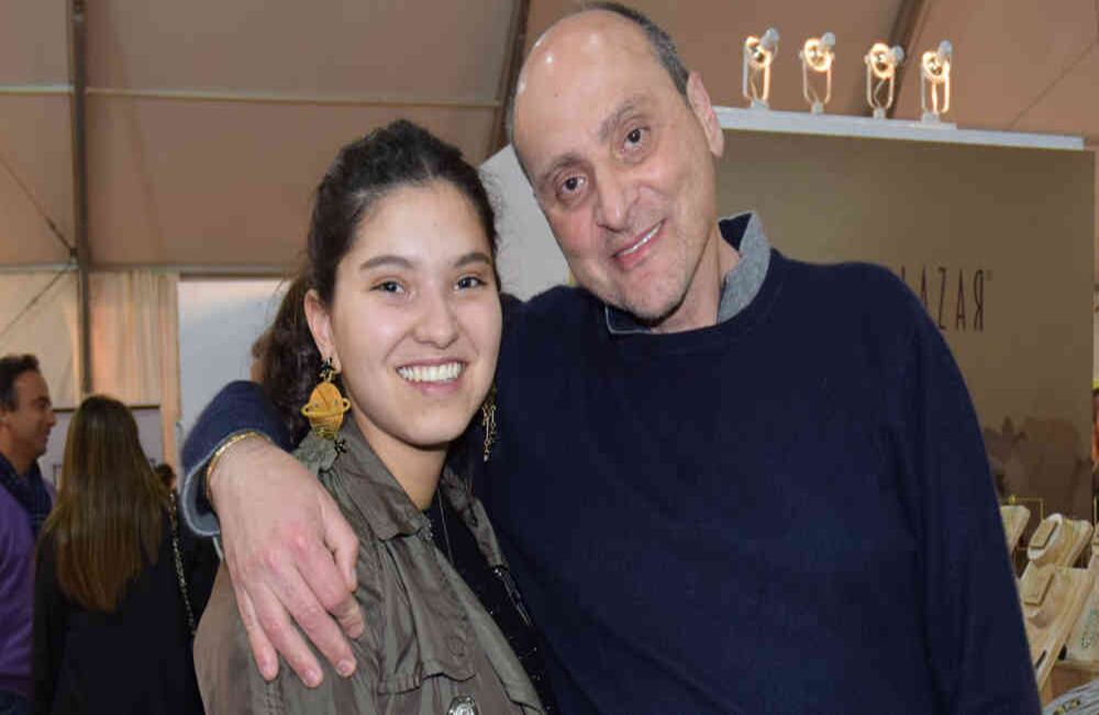 Lorenza Martínez y Mauricio Kassin.