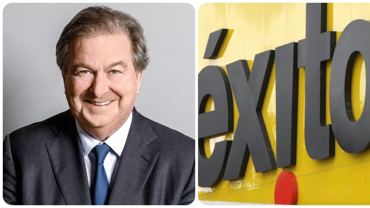 Jaime Gilinski Bacal, presidente del Grupo Gilinski.