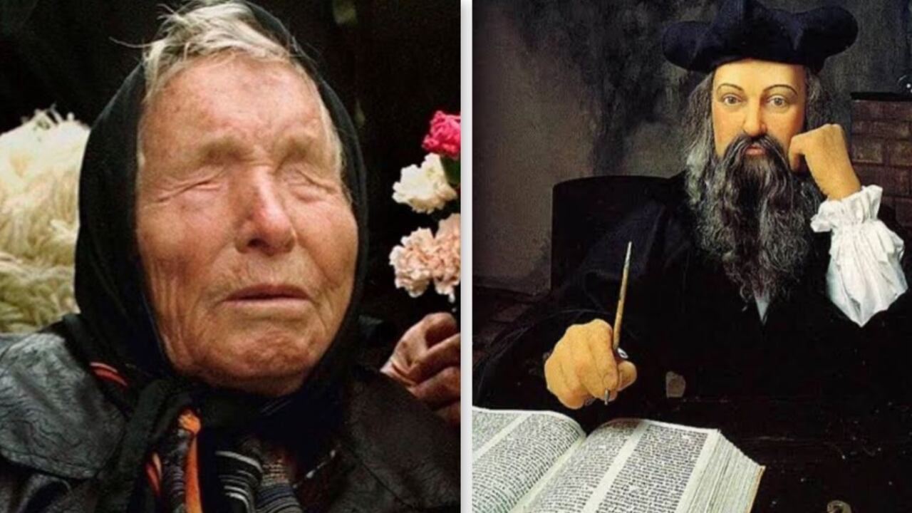 Dos de los videntes más famosos de la historia coinciden en predicción para el 2025