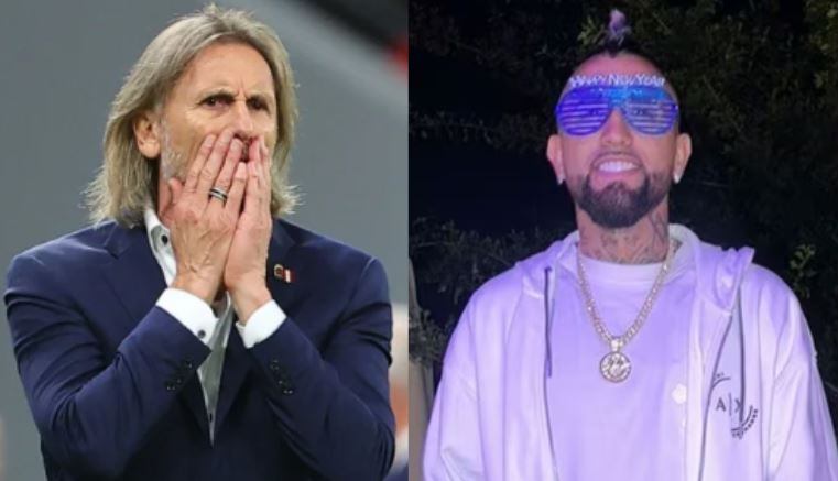 Ni Gareca ni Vidal llegaron al américa de Cali