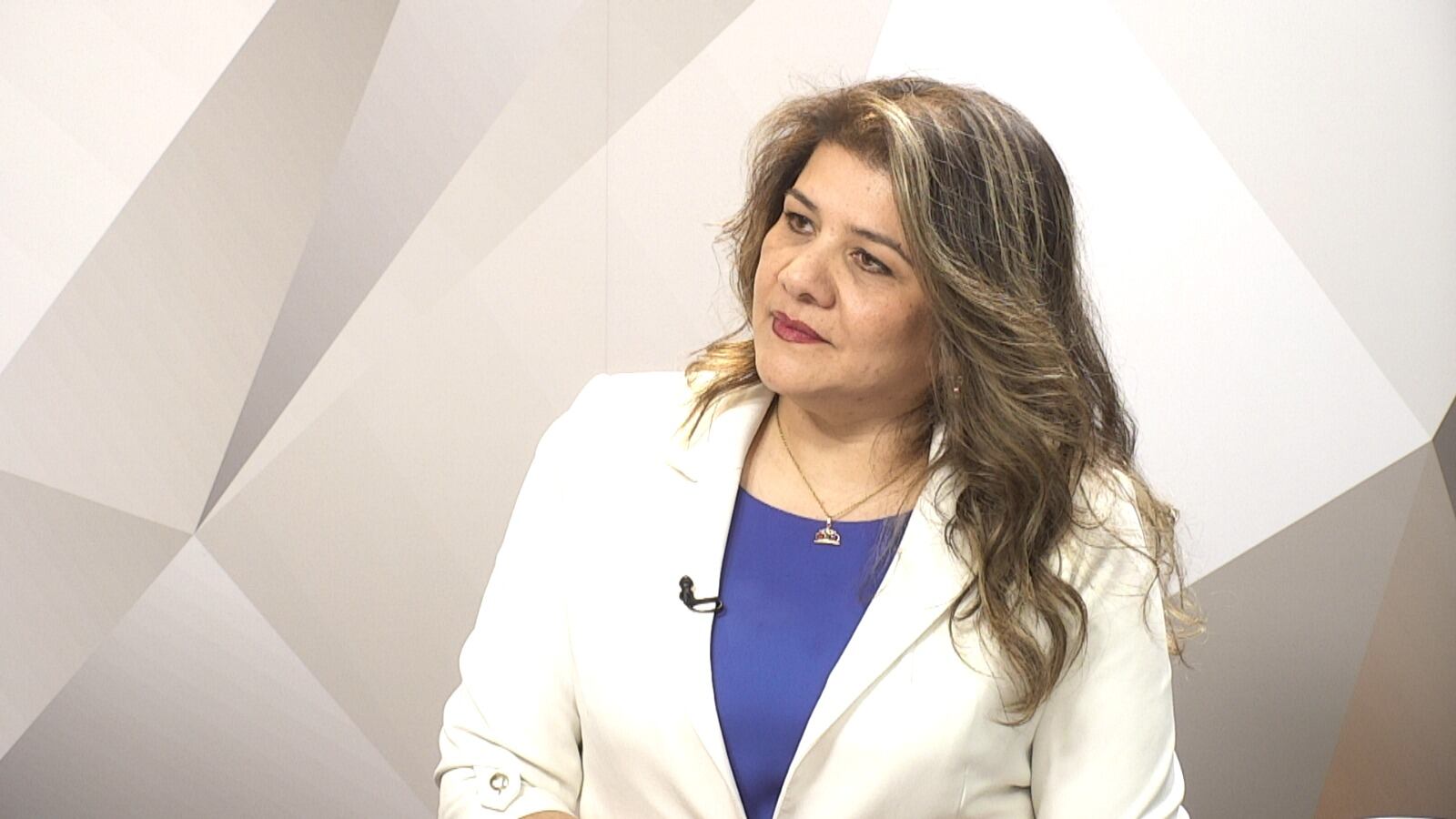 Senadora Lorena Ríos Cuéllar.