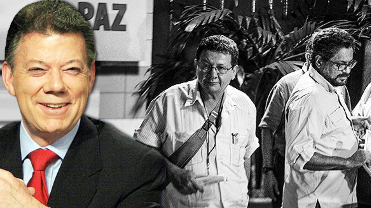 La administración de Santos ya radicó el proyecto de ley estatutaria para aprobar el referendo, mediante el cual se respaldaría lo firmado con las FARC.