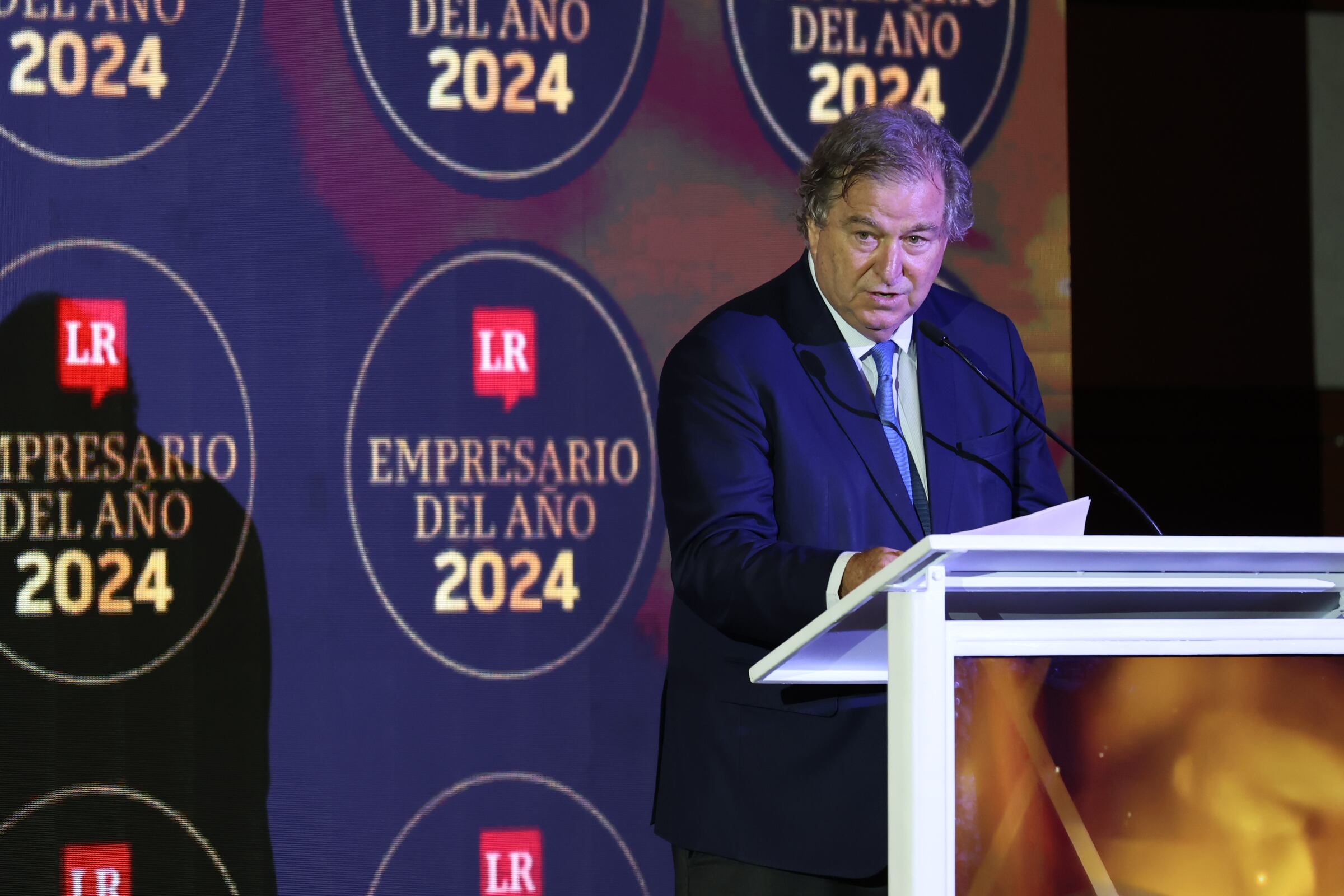 Jaime Gilinski fue destacado por el diario La República como el empresario del año en Colombia