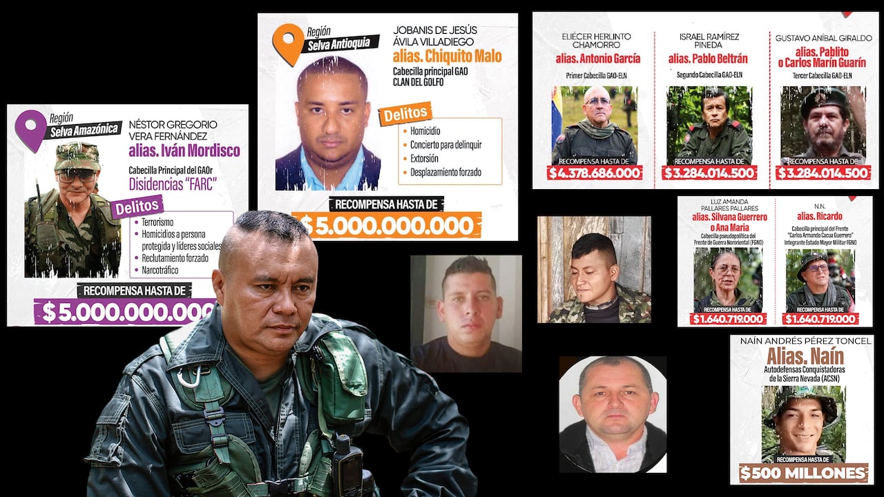 SEMANA revela cómo será el plan del presidente Abelardo De La Espriella para cazar a objetivos de grupos armados.