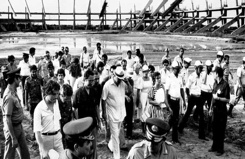 Fotografía:  Instituto Distrital de Deportes