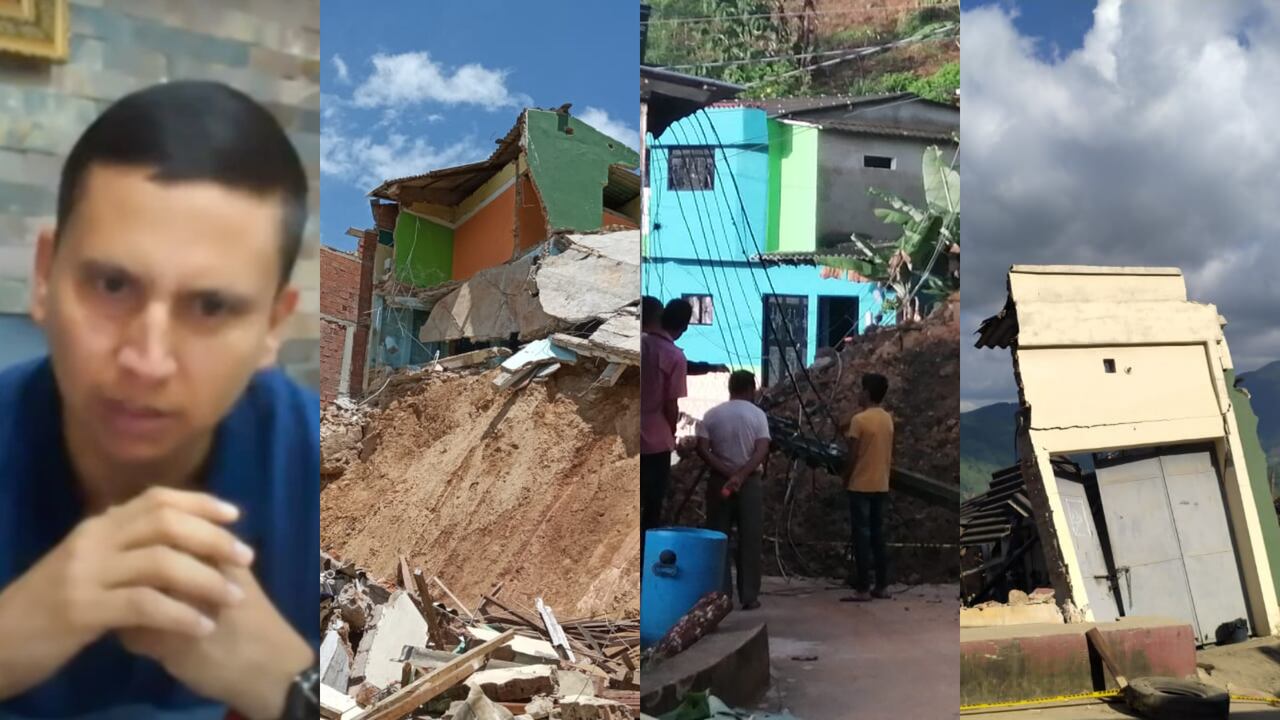 “Estoy desesperado”: Alcalde de Convención clama ayuda del Gobierno por posible tragedia en el municipio