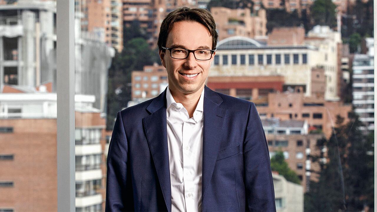 daniel velandia Dir. de Research de Credicorp Capital