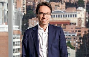 daniel velandia Dir. de Research de Credicorp Capital