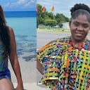 Marbelle lanzó una serie de trinos considerados racistas tanto por seguidores como por detractores.