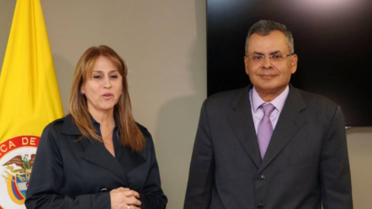 Foto: Twitter @MintrabajoCol