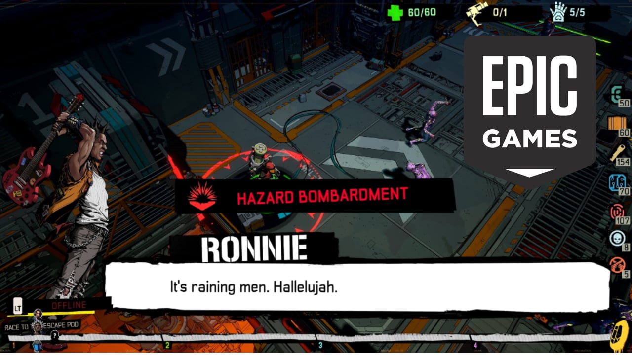 Epic Games cierra el año regalando un videojuego de acción y mazmorras gratuito, disponible hasta el 31 de diciembre.