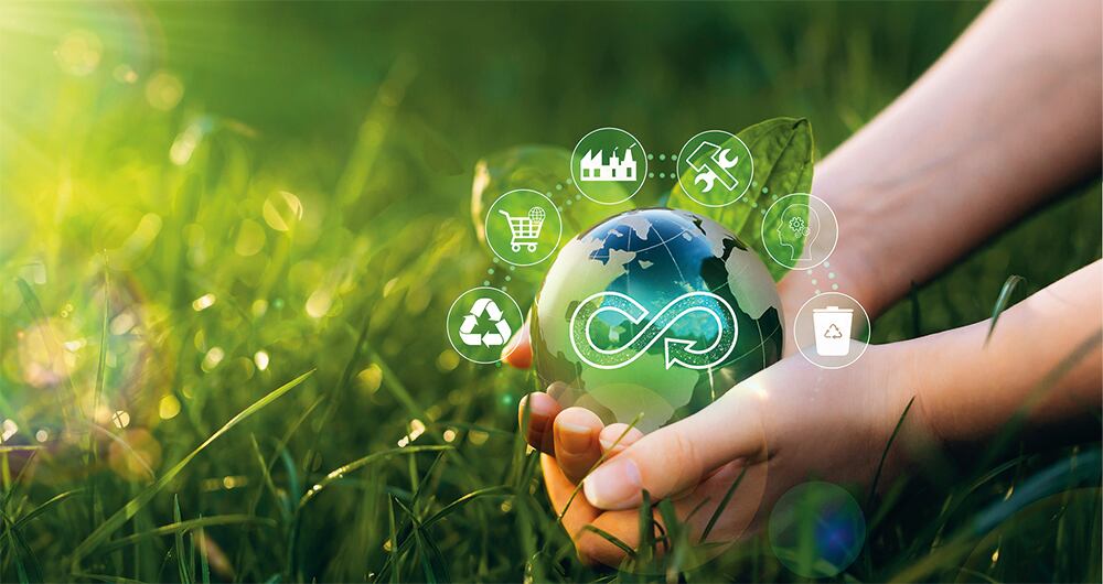 Sede del Banco GNB Sudameris en Bogotá certificada LEED ORO como construcción amigable con el medio ambiente