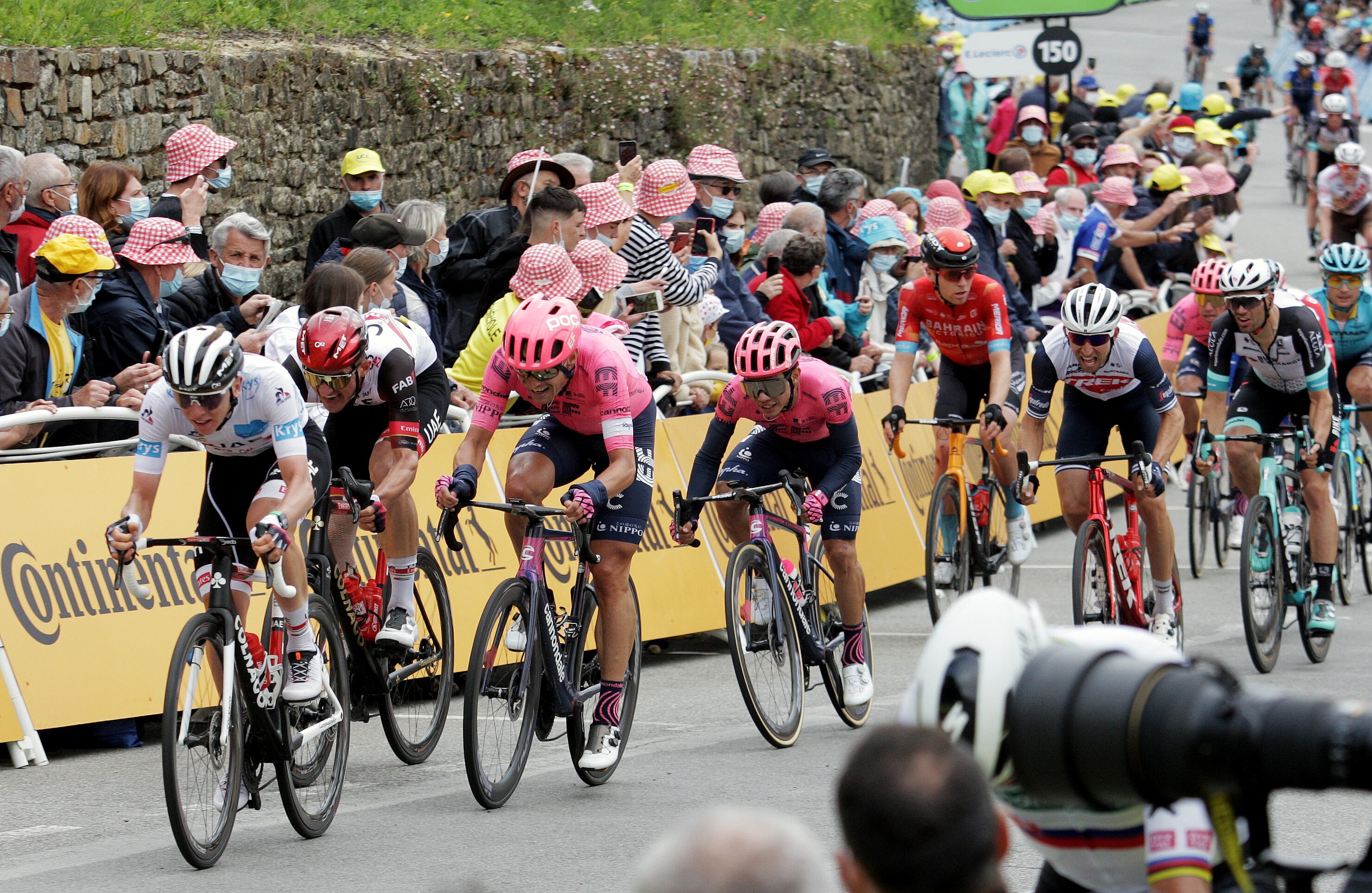 ETAPA 3 TOUR DE FRANCIA