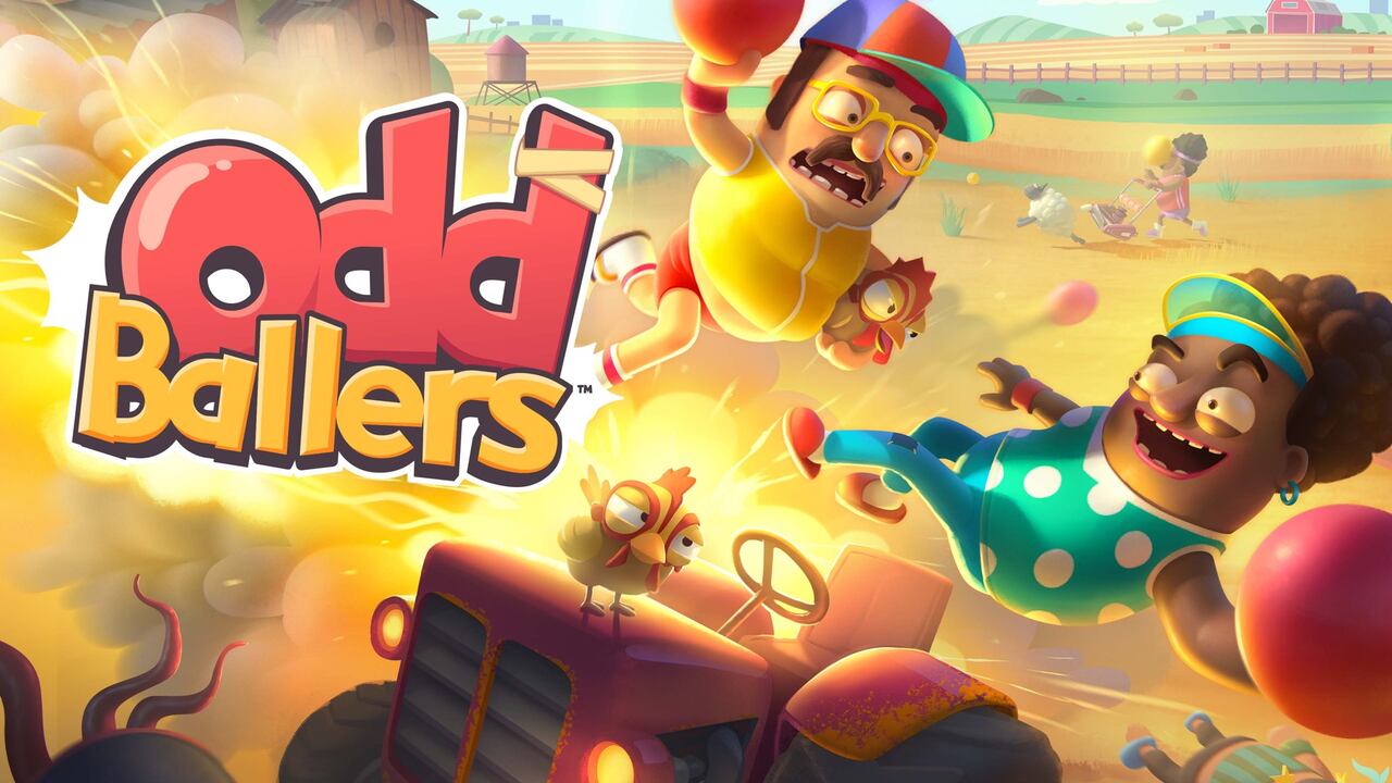 Oddballers, juego que llega a Ps Plus