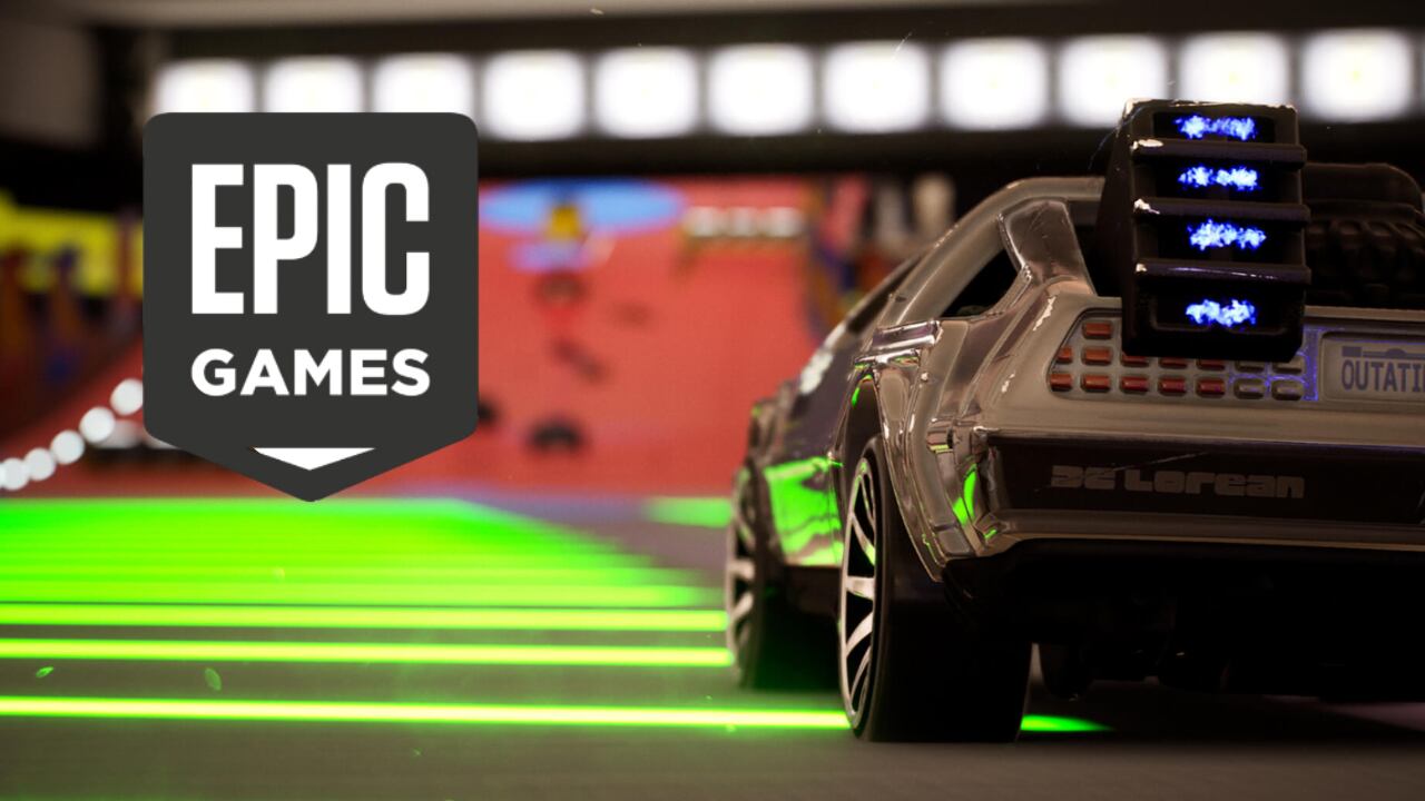 Hot Wheels Unleashed se suma a la lista de juegos gratuitos de Epic Games, disponible desde el 28 de diciembre.