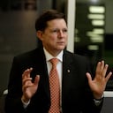 El exministro de Justicia, Wilson Ruiz.