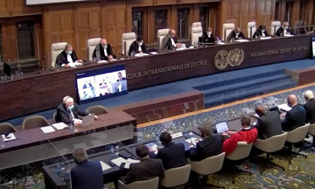 Estos son los detalles del fallo en el diferendo entre Colombia y Nicaragua