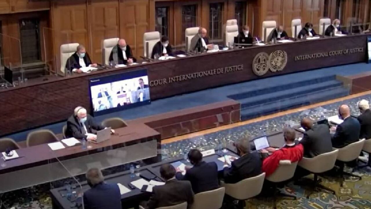 Estos son los detalles del fallo en el diferendo entre Colombia y Nicaragua