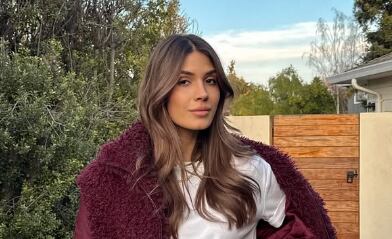 Gabriela Tafur expuso situación de su matrimonio que la tiene cansada