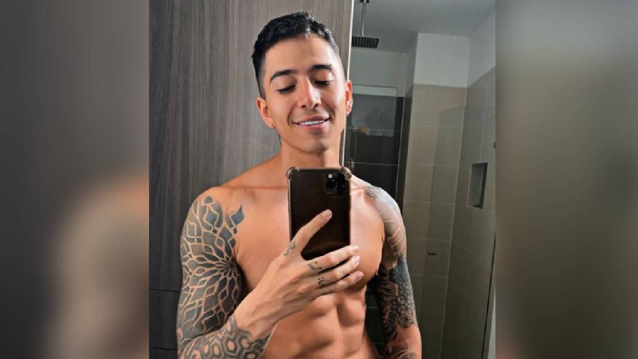 El cantante de reguetón Andy Rivera mostró su nueva casa, pero comentó que le falta comprar los muebles. Foto:Instagram @andyrivera.