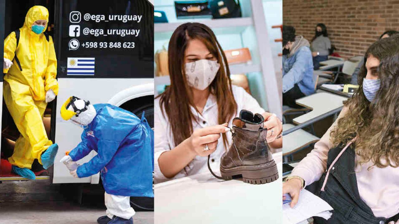 Con menos de 1.000 infectados en total, la nación es la envidia continental. Es el primer país de la región en retomar las clases presenciales, y será el primero en reanudar la liga de fútbol.