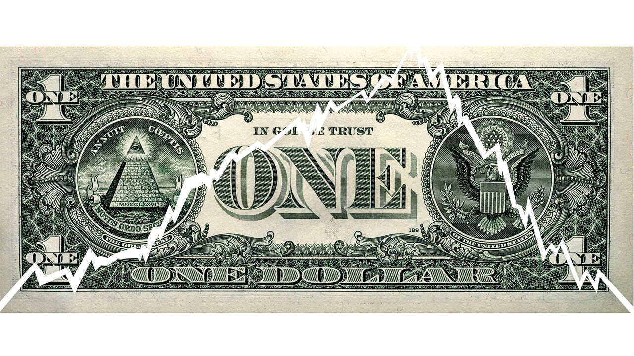 En lo corrido de 2025, el peso se ha fortalecido 11,50 por ciento frente al dólar.