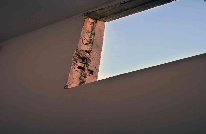 "Adecuaciones" Pablo Lazala. Foto: Cortesía Galería SGR