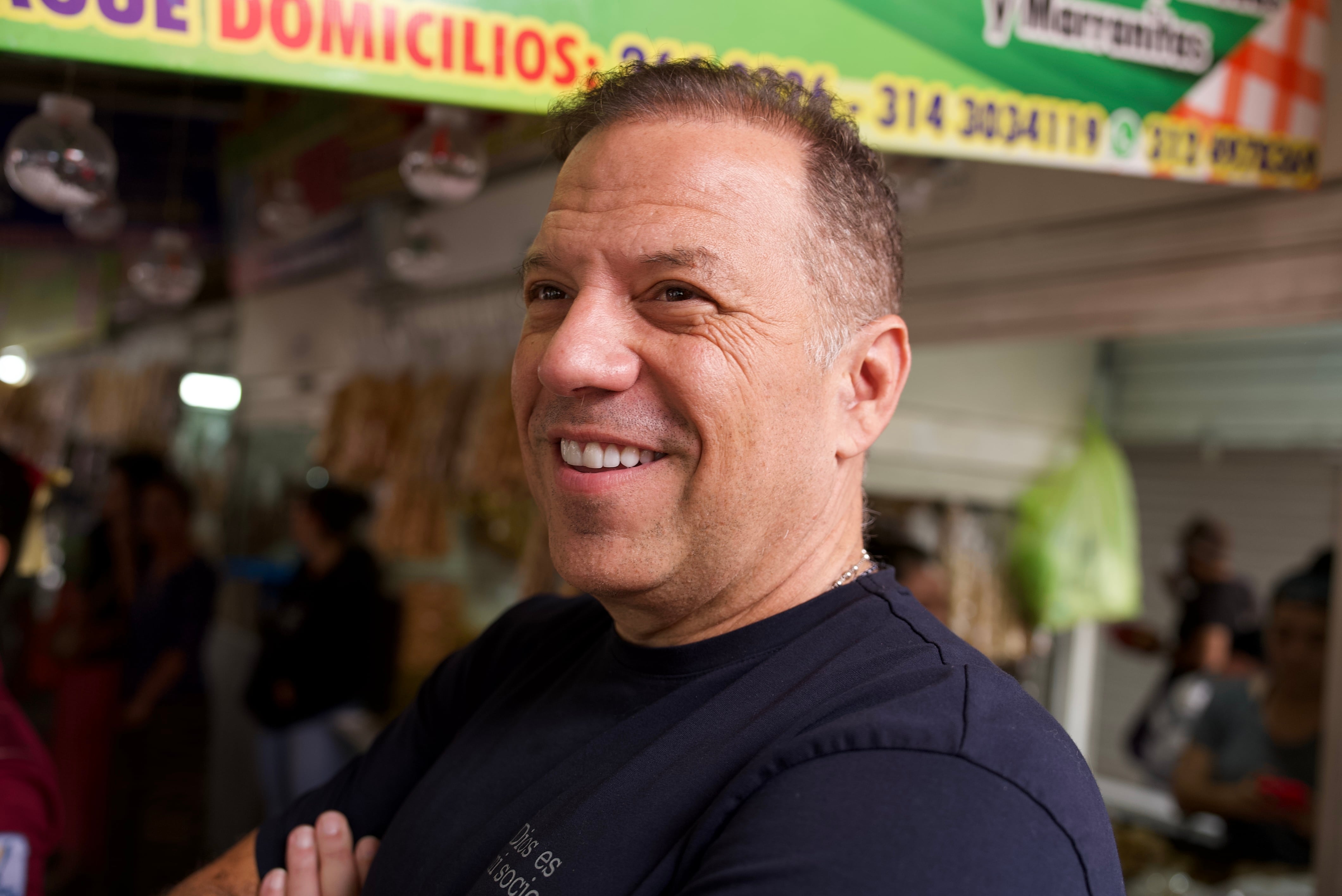 Santiago Botero candidato presidencial