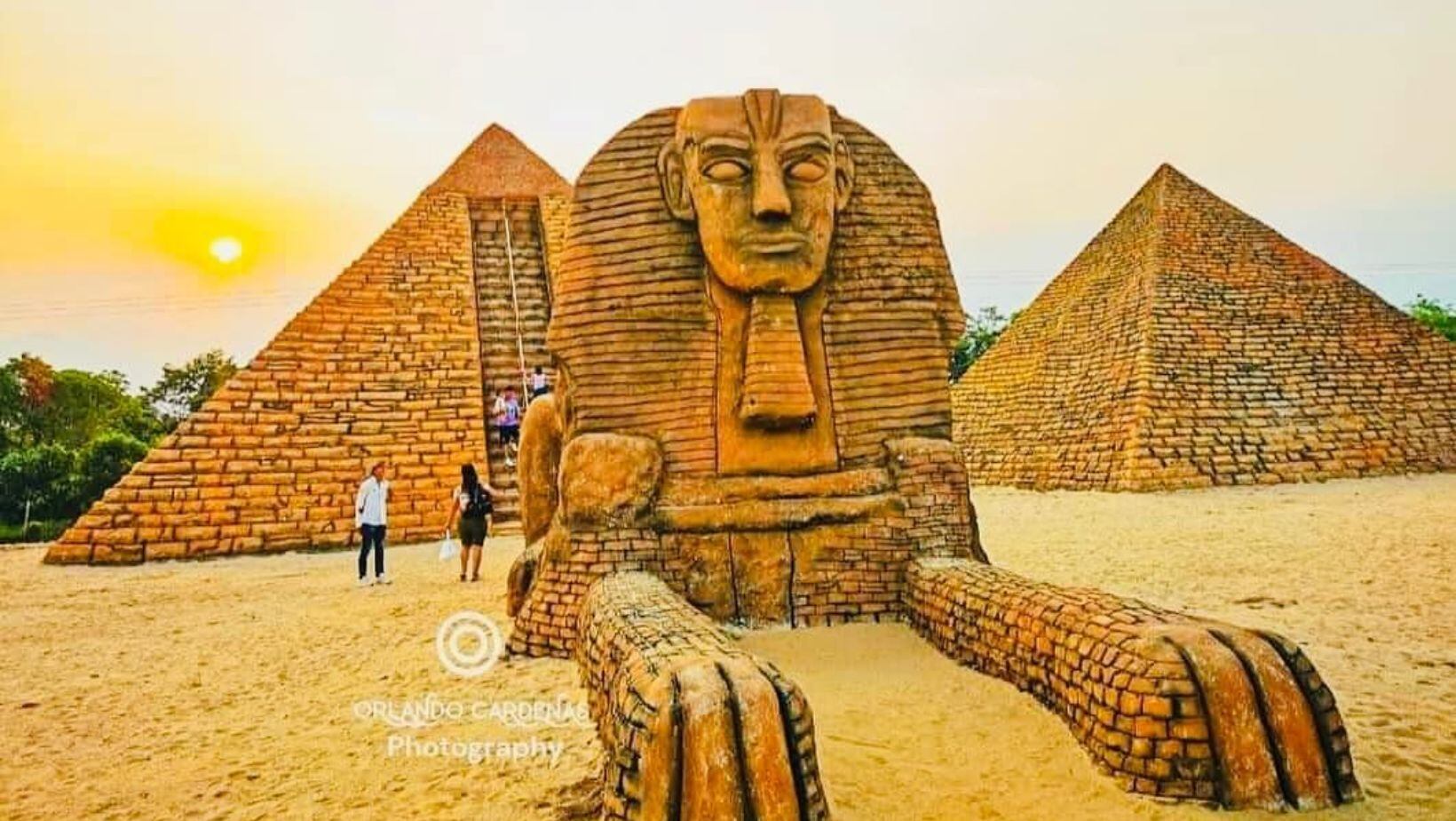 ¿Sabía que Colombia tiene sus propias pirámides como las de Egipto? Conozca en dónde quedan y cómo llegar