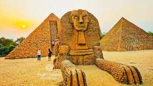 Pirámides en Casanare, Colombia