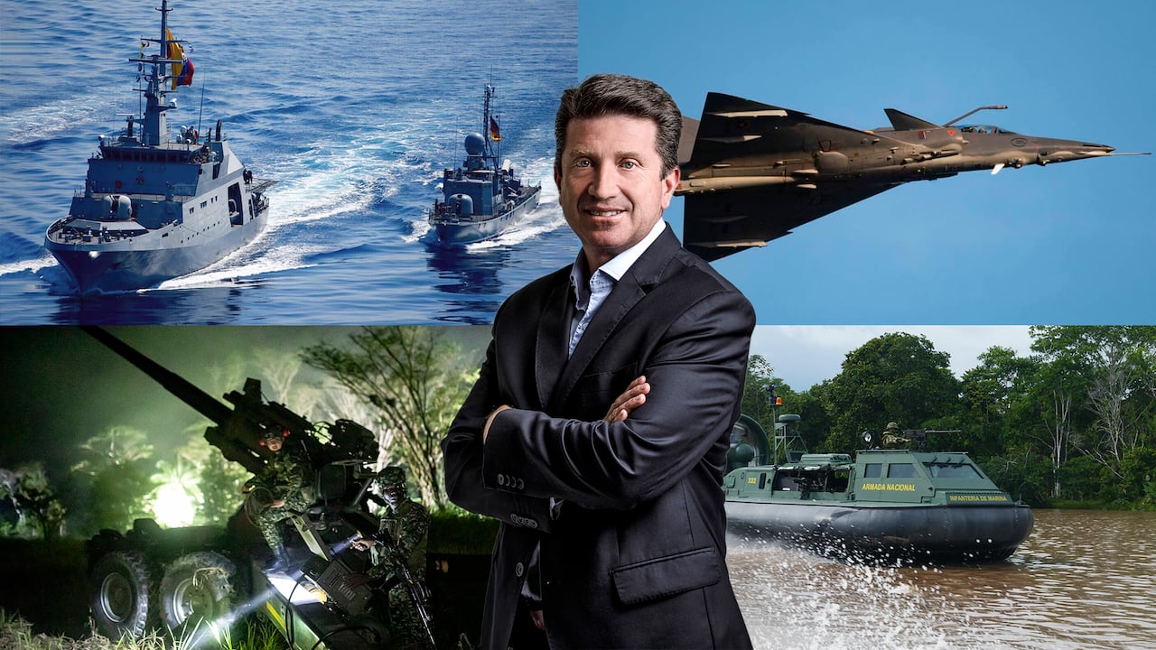 Diego Molano, exministro de Defensa, advierte sobre las graves consecuencias para Colombia.