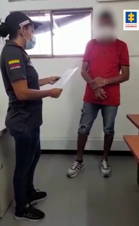 Capturan a hombre que abusó de hija por casi 10 años seguidos