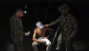 Ejército logró rescatar a dos menores de edad que habían sido reclutados por las disidencias de las Farc.