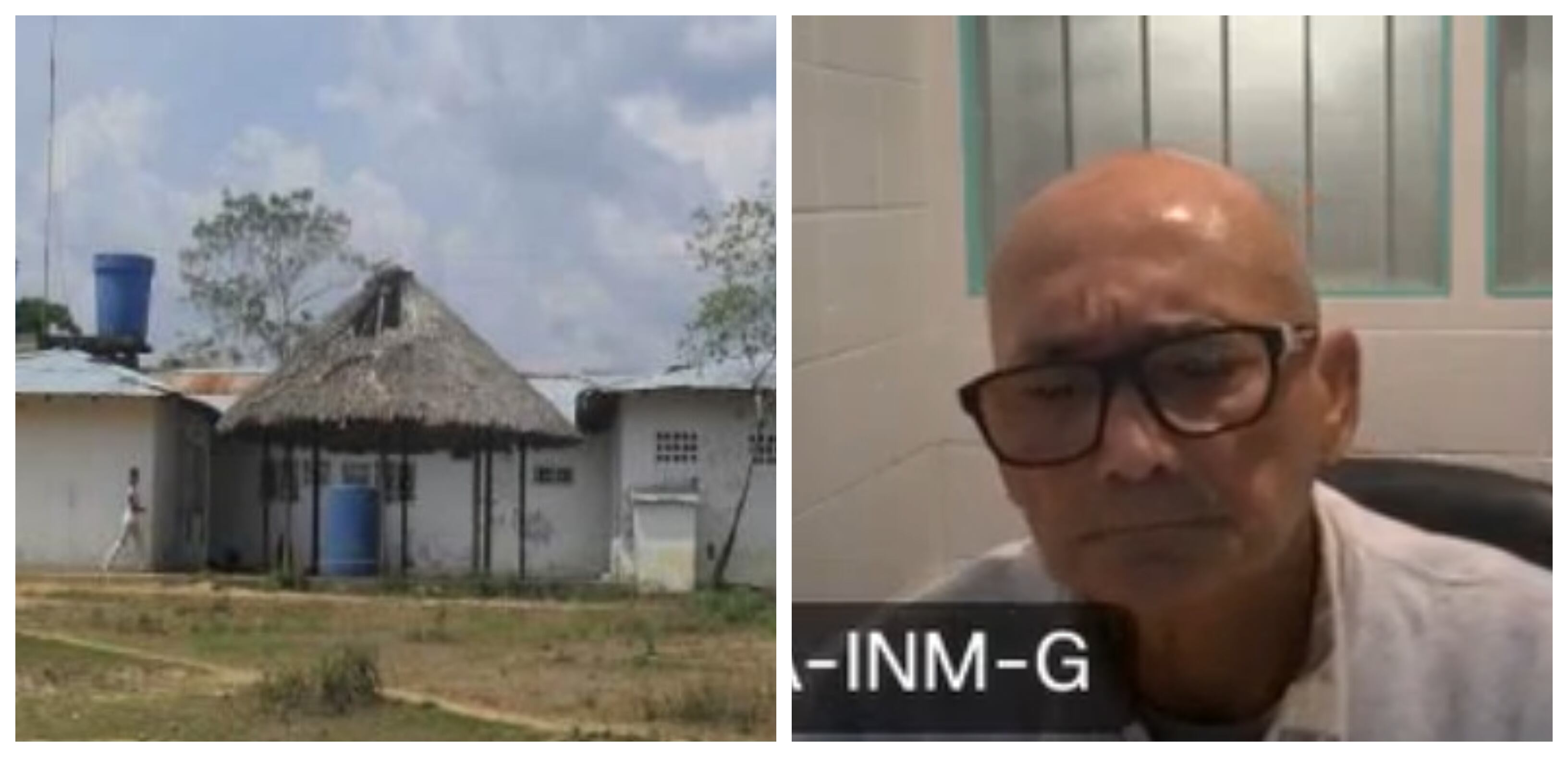 Ramiro 'Cuco' Vanoy, está preso en una cárcel de baja seguridad en Miami.