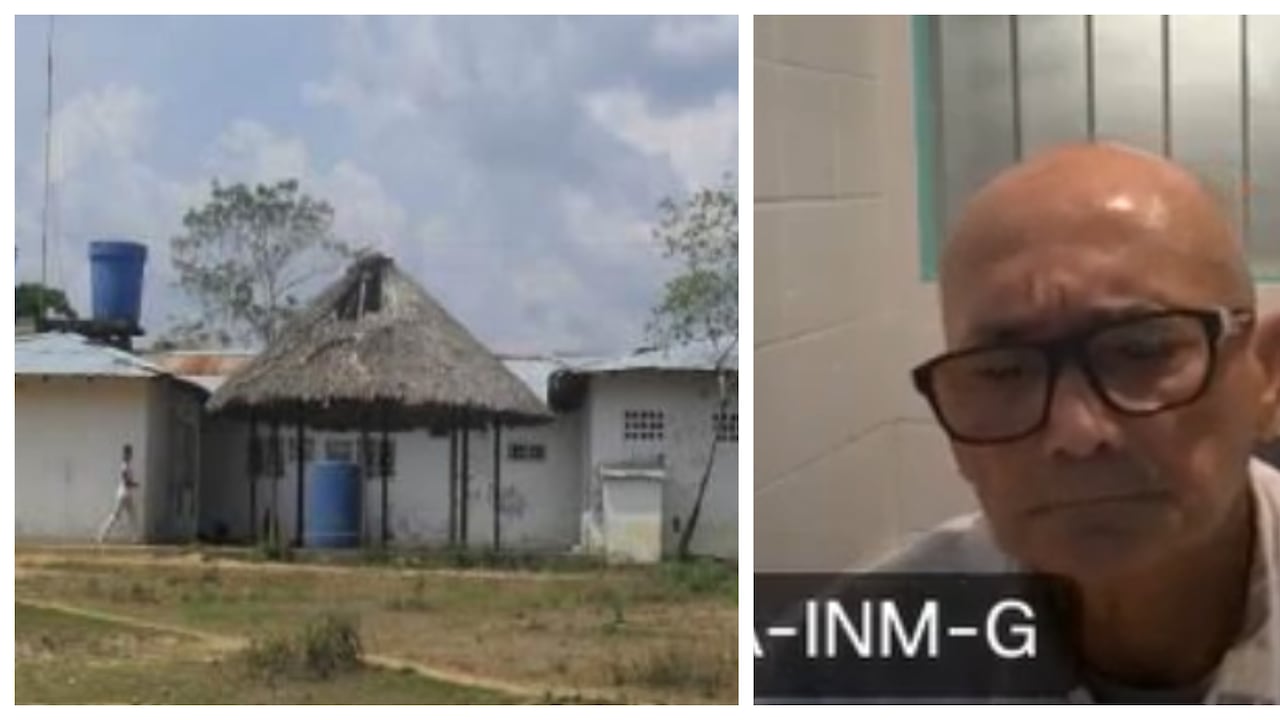 Ramiro 'Cuco' Vanoy, está preso en una cárcel de baja seguridad en Miami.