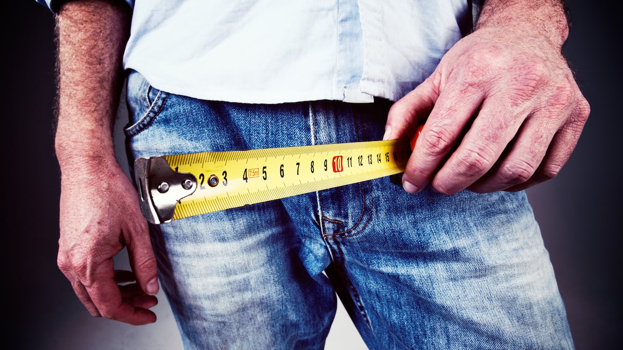 Actualmente hay varios estudios enfocados en realizar mediciones sobre el órgano reproductor masculino.