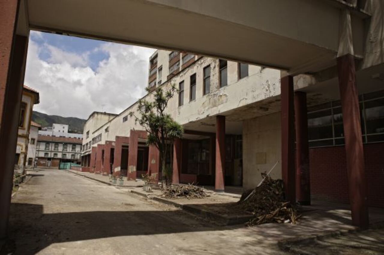 HOSPITAL SAN JUAN DE DIOS
BOGOTA 16 JULIO 2015
FOTO DANIEL REINA ROMERO
REVISTA SEMANA