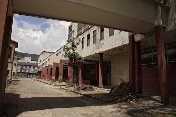 HOSPITAL SAN JUAN DE DIOS
BOGOTA 16 JULIO 2015
FOTO DANIEL REINA ROMERO
REVISTA SEMANA
