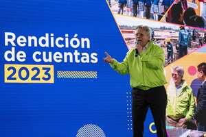 Leónidas Narváez, gerente de la Empresa Metro de Bogotá