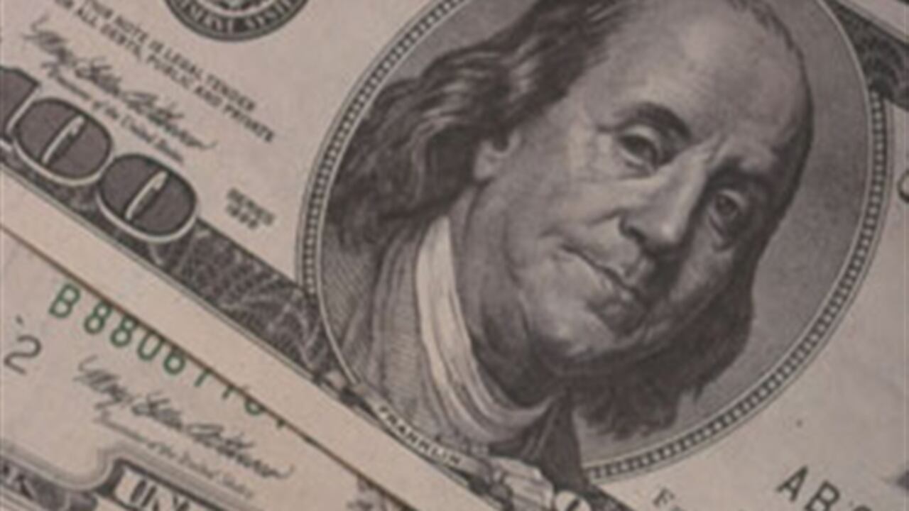 El déficit comercial de Estados Unidos cayó en octubre.