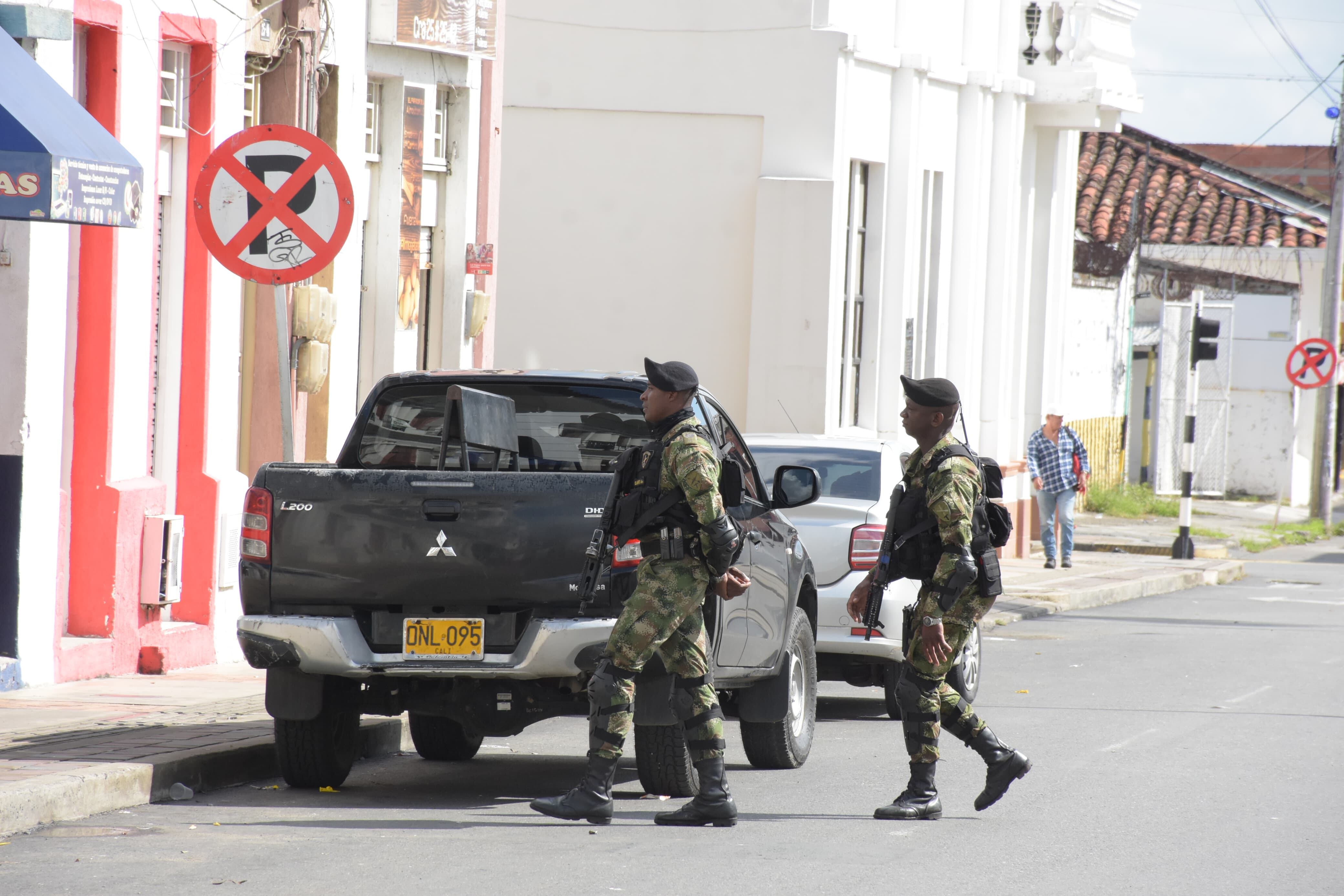 Tensa situación de orden público en tuluá tras asesinato de concejal