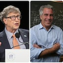 Bill Gates y Jeffrey Epstein se conocieron en 2011.