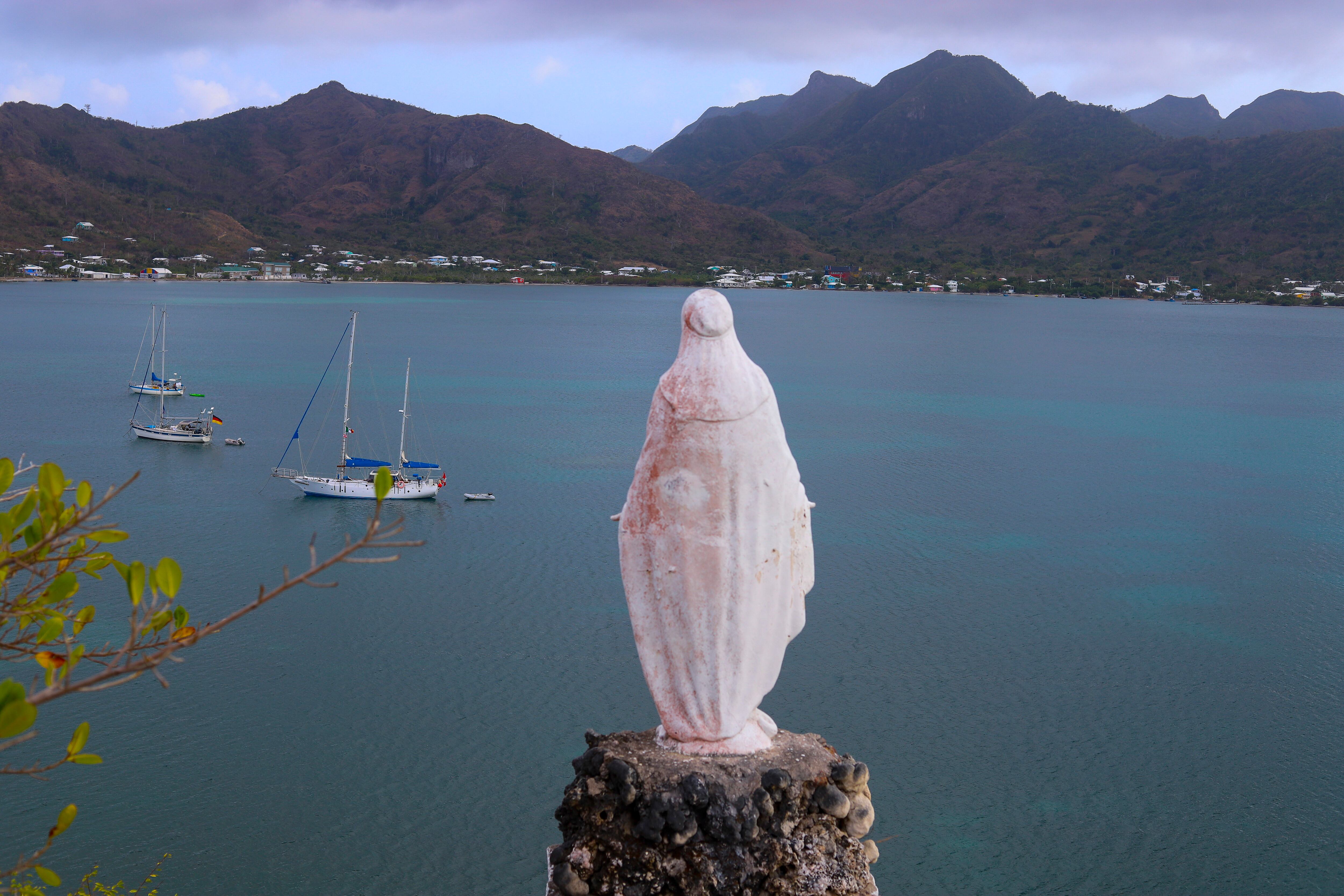 La familia del alcalde hoy es testimonio de un milagro.