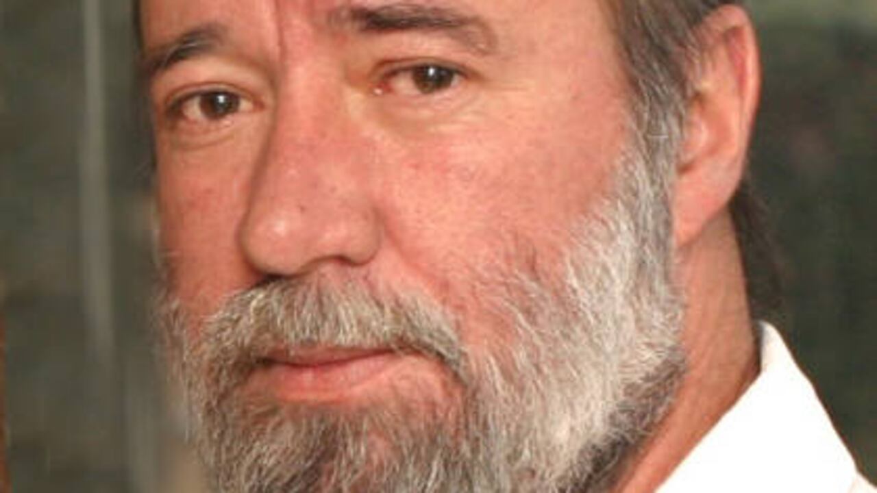 Antonio Caballero, escritor y periodista.