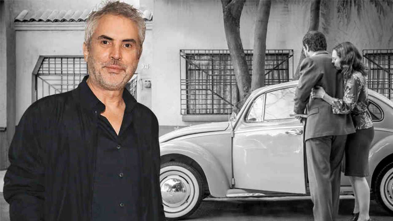 Alfonso Cuarón