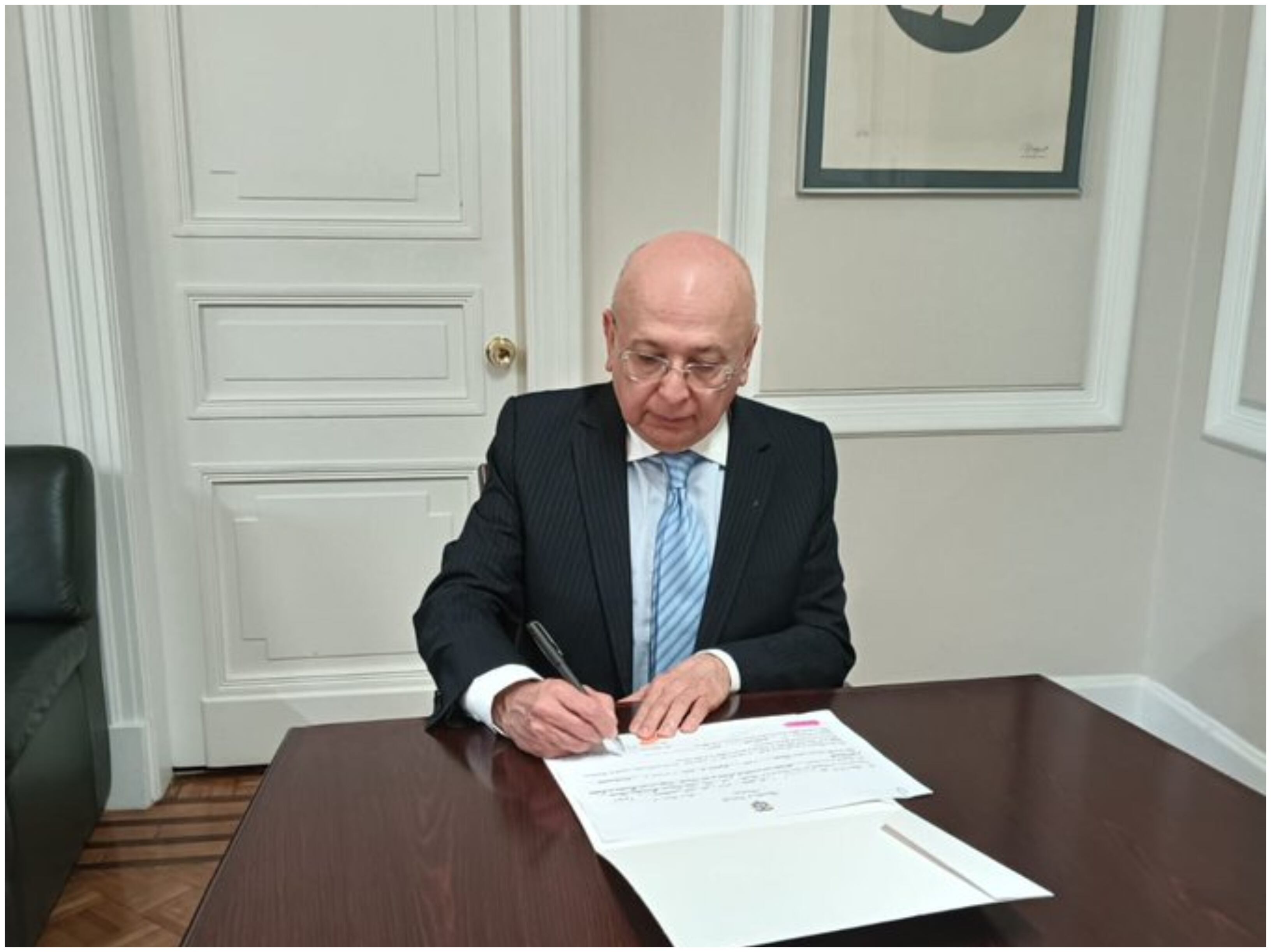 Exfiscal Eduardo Montealegre