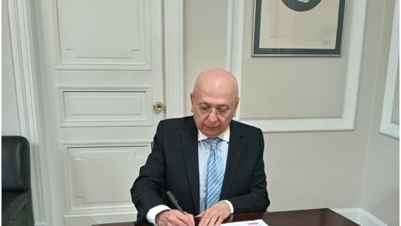 Exfiscal Eduardo Montealegre