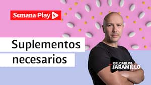Suplementos necesario | Dr. Carlos Jaramillo en Educando ConCiencia