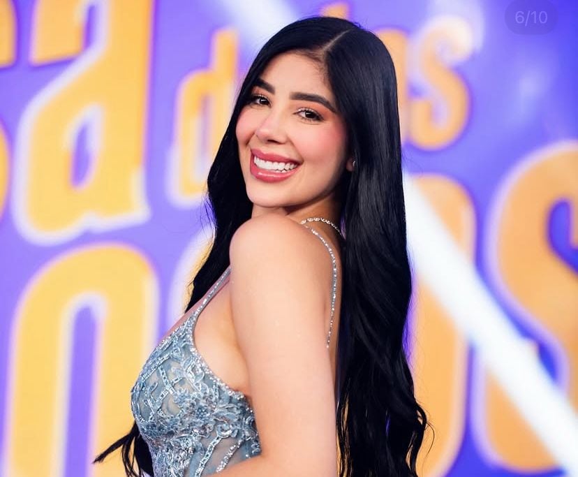 Mariana Zapata, sale de la Casa de los Famosos Colombia.