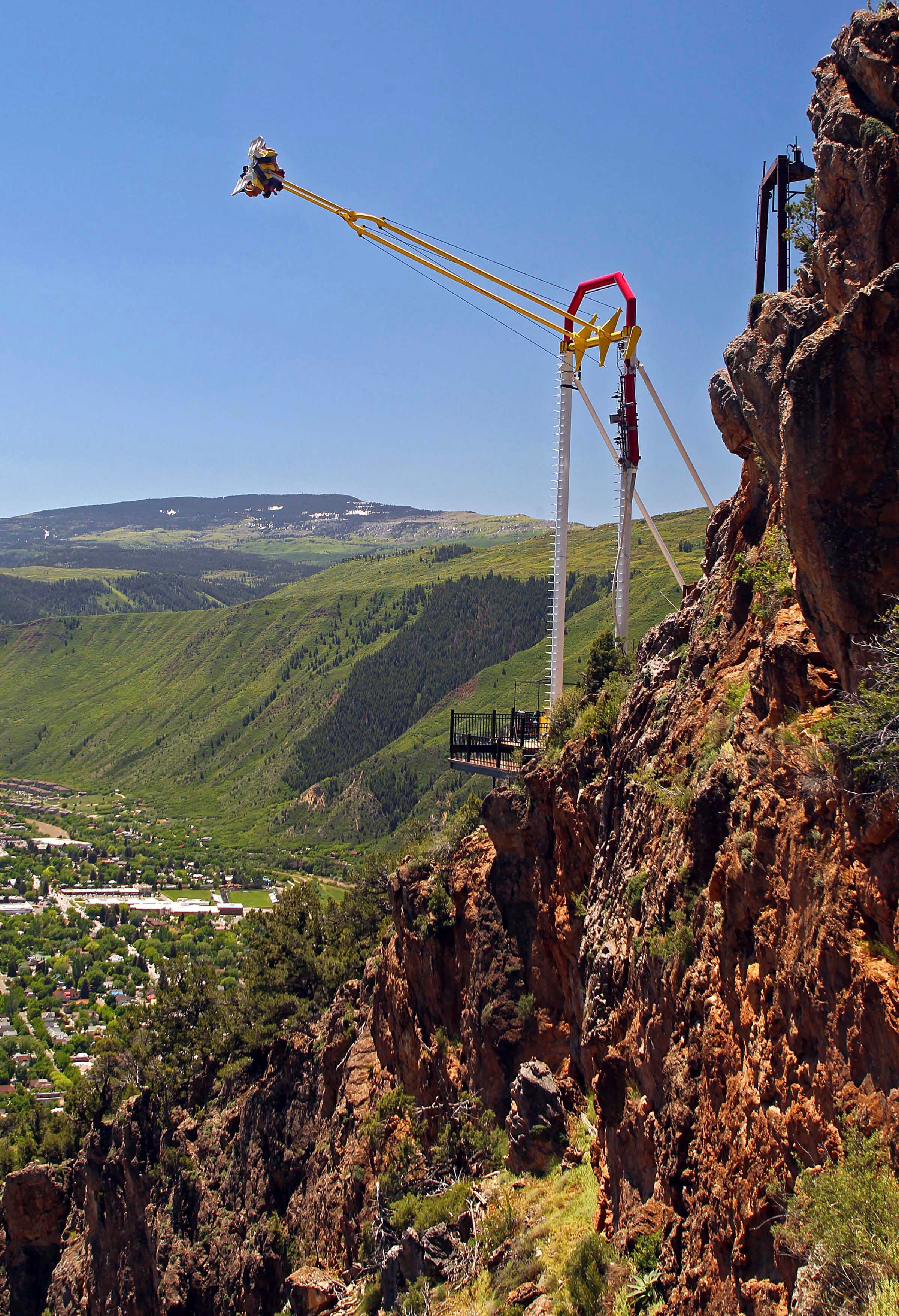 Glenwood Caverns